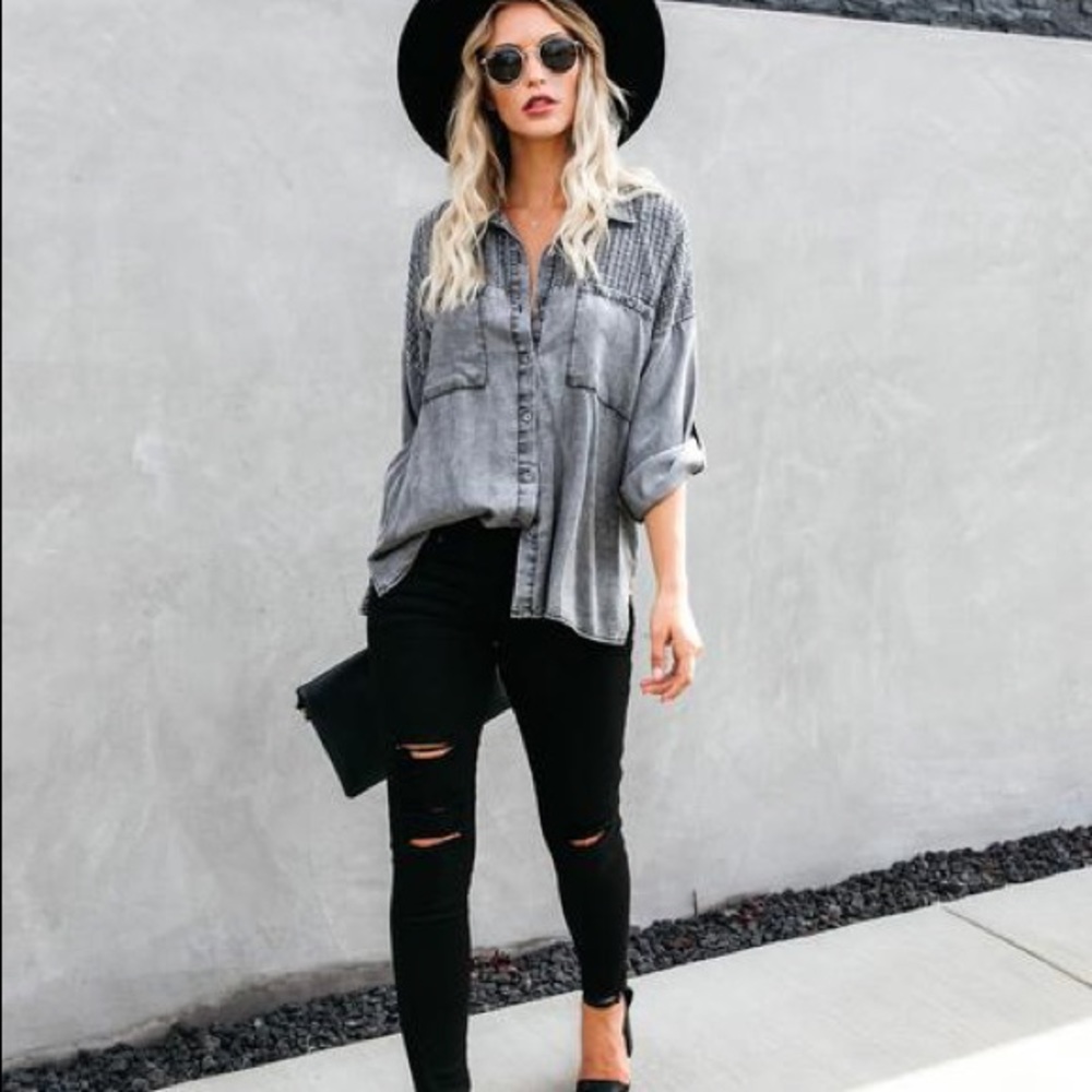 Be a Rockstar NWOT VICI